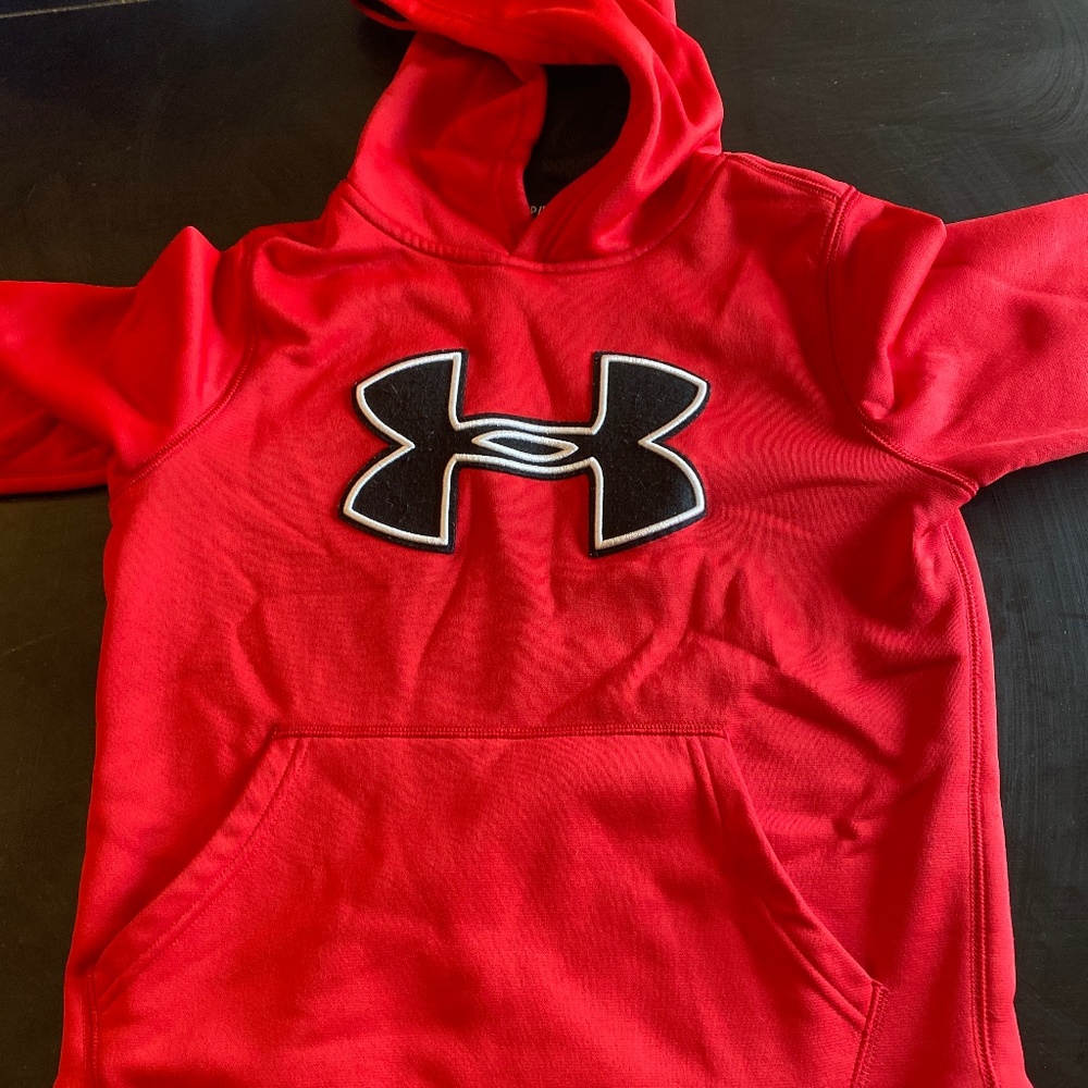 Kids UA Sweatshirt